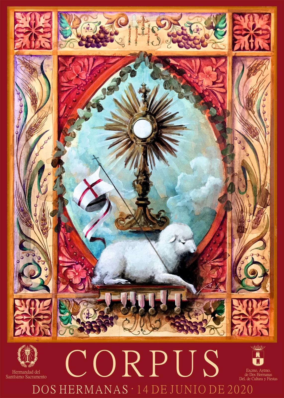 Corpus Christi 2020 Dos Hermanas